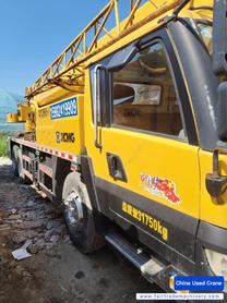 Buy XCMG QY25K5C Used Crane / 4 Buy XCMG QY25K5C Used Crane / 4